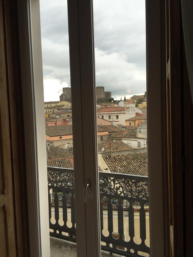 La Casa Nel Borgo Antico Ξενοδοχείο Μέλφι Εξωτερικό φωτογραφία