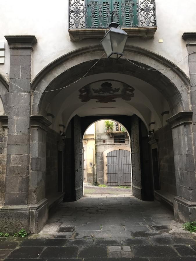 La Casa Nel Borgo Antico Ξενοδοχείο Μέλφι Εξωτερικό φωτογραφία