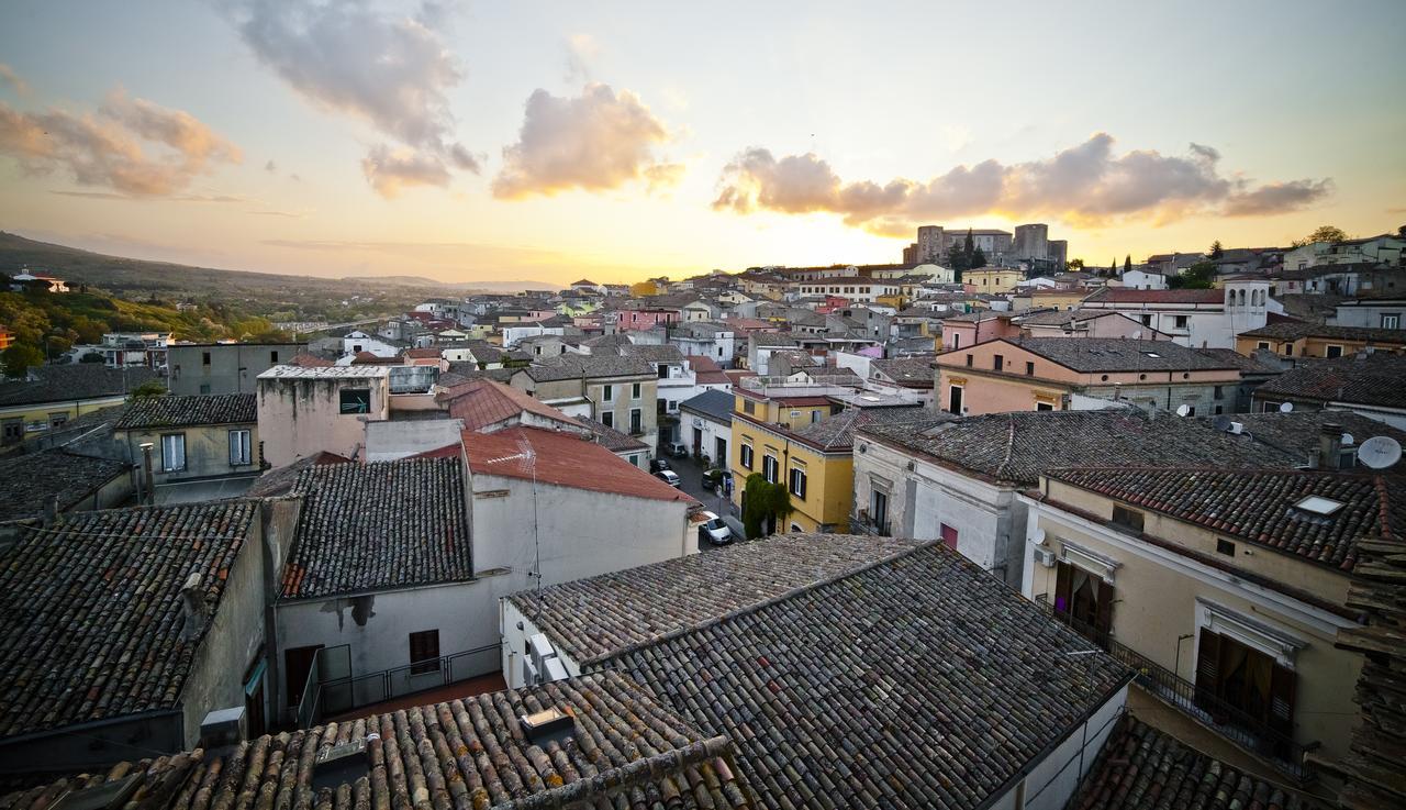 La Casa Nel Borgo Antico Ξενοδοχείο Μέλφι Εξωτερικό φωτογραφία