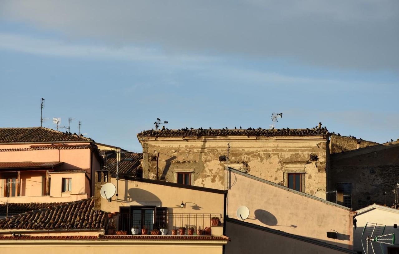 La Casa Nel Borgo Antico Ξενοδοχείο Μέλφι Εξωτερικό φωτογραφία